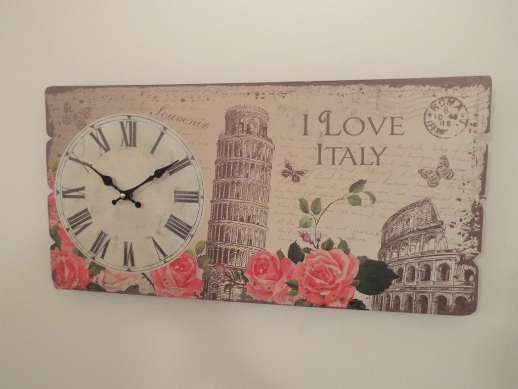La Rosa Dei Venti Daire Siraküza Dış mekan fotoğraf